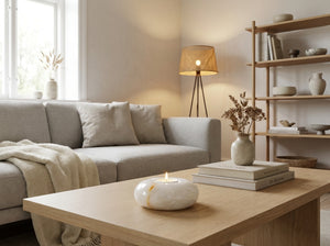 Moderne sten-dekoration (ID75)