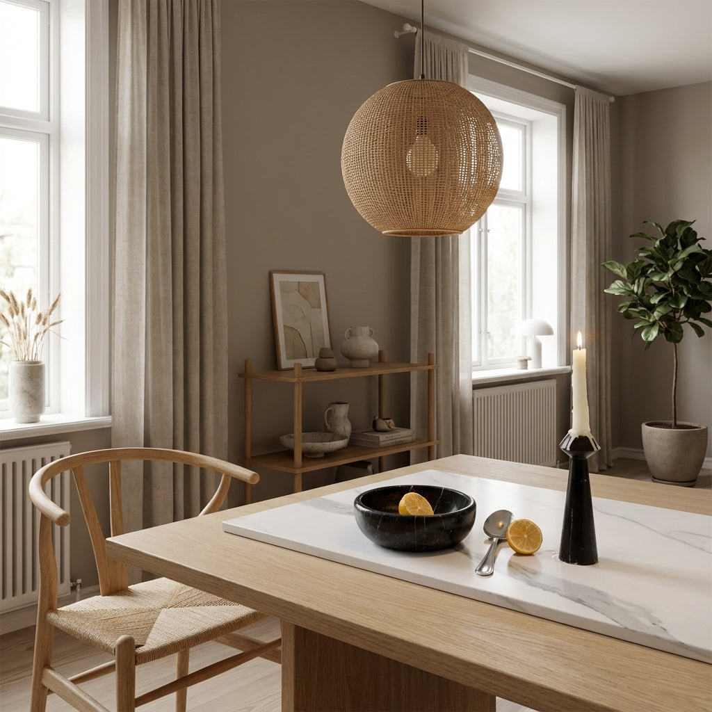 Moderne sten-dekoration (ID105)