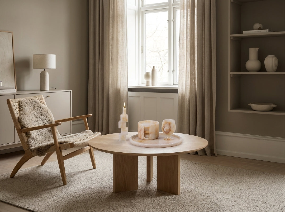 Moderne skål i sten (ID117)