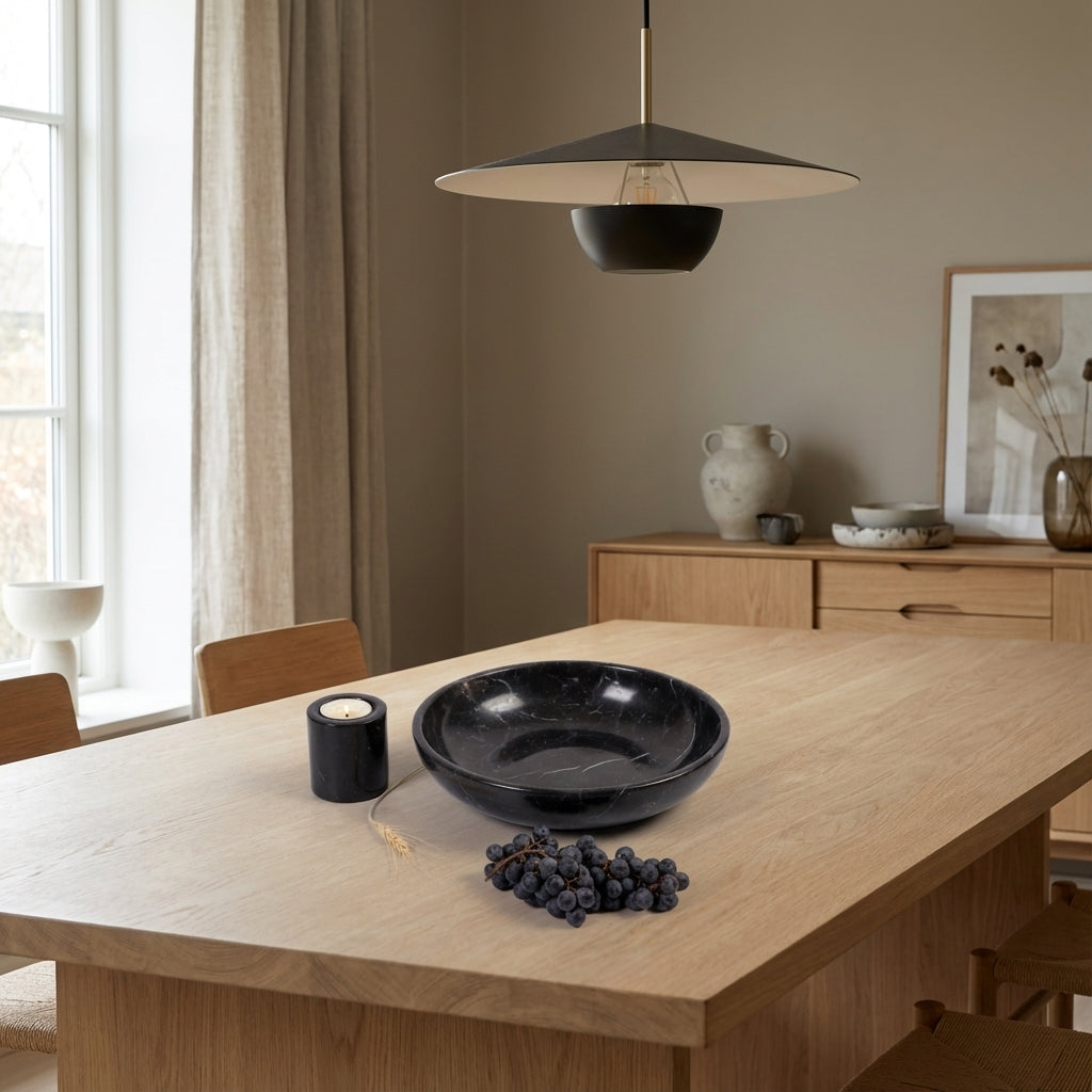 Moderne skål i sten (ID110)