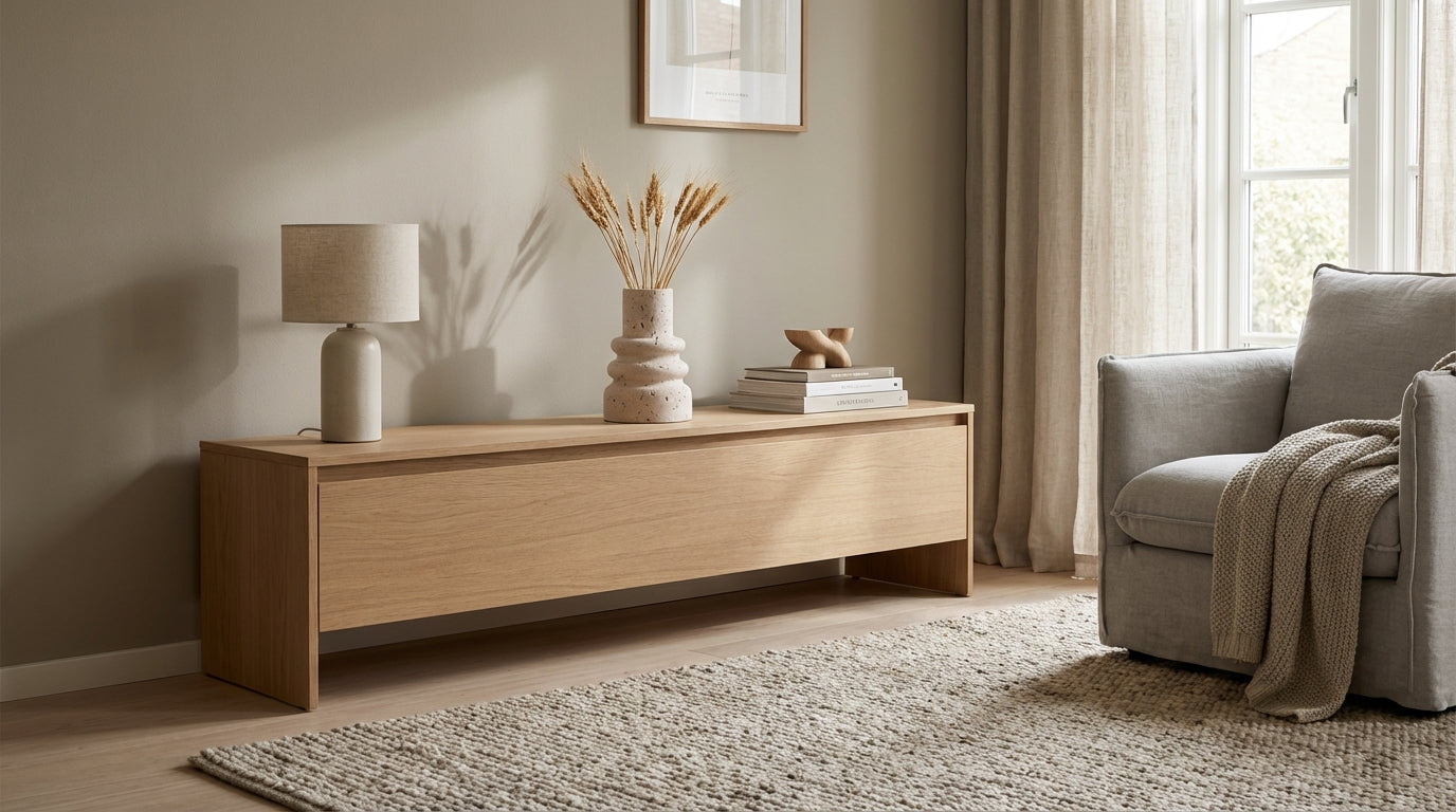 Moderne vase i sten (ID66)