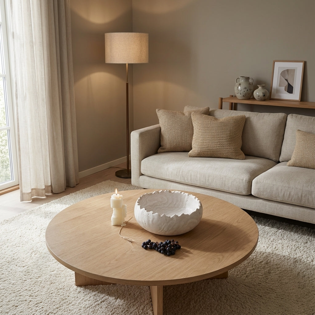 Moderne sten-dekoration (ID123)