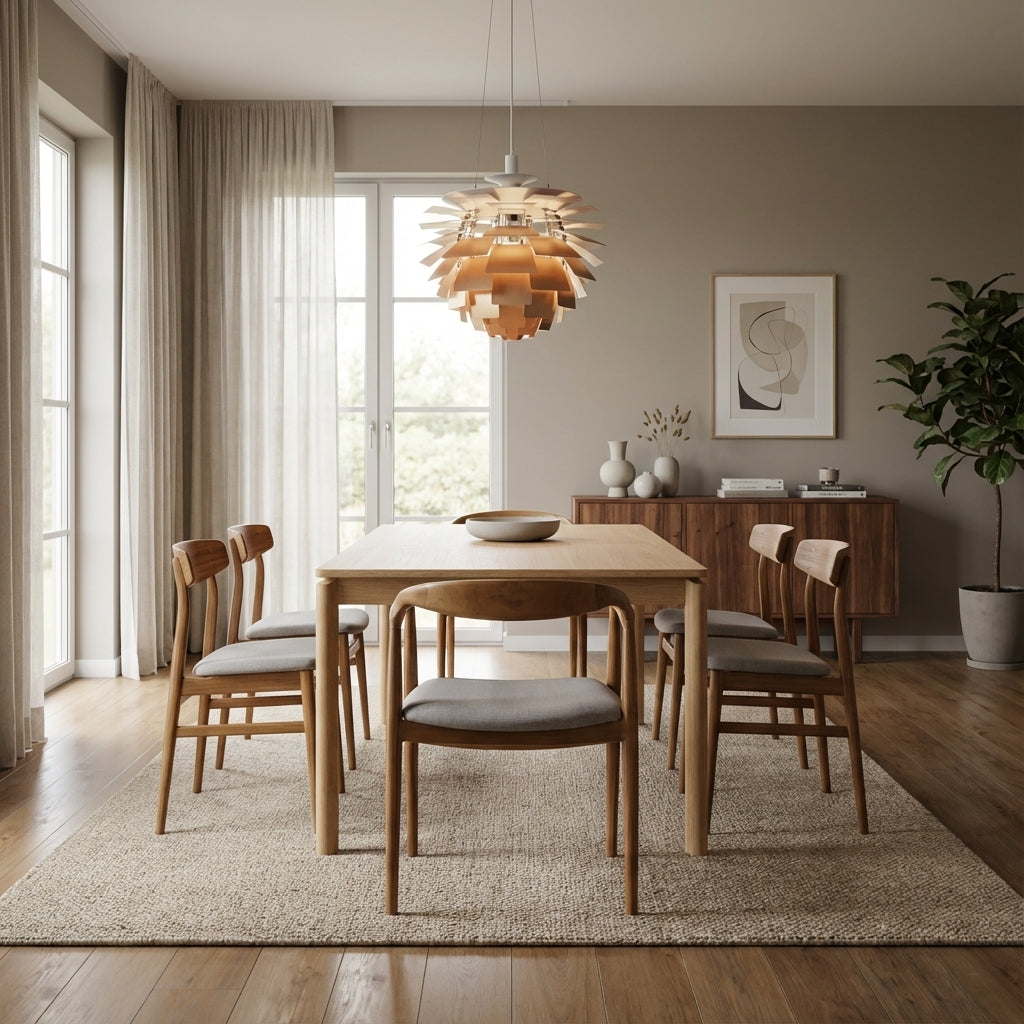 Light Fabric ArmStol (ID199)