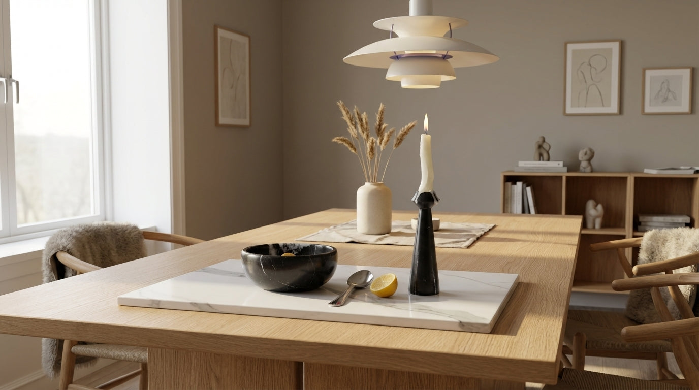 Moderne skål i sten (ID106)