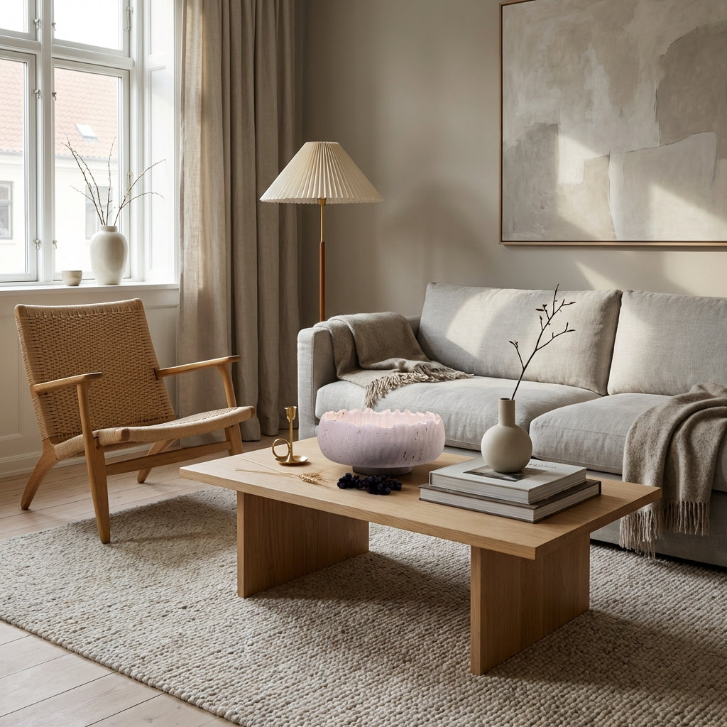 Moderne sten-dekoration (ID124)