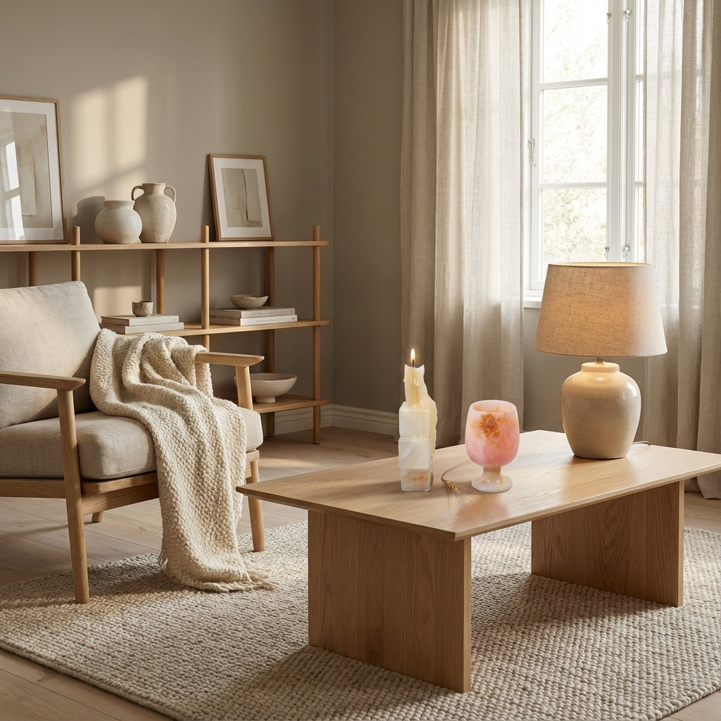 Moderne kop i sten (ID115)