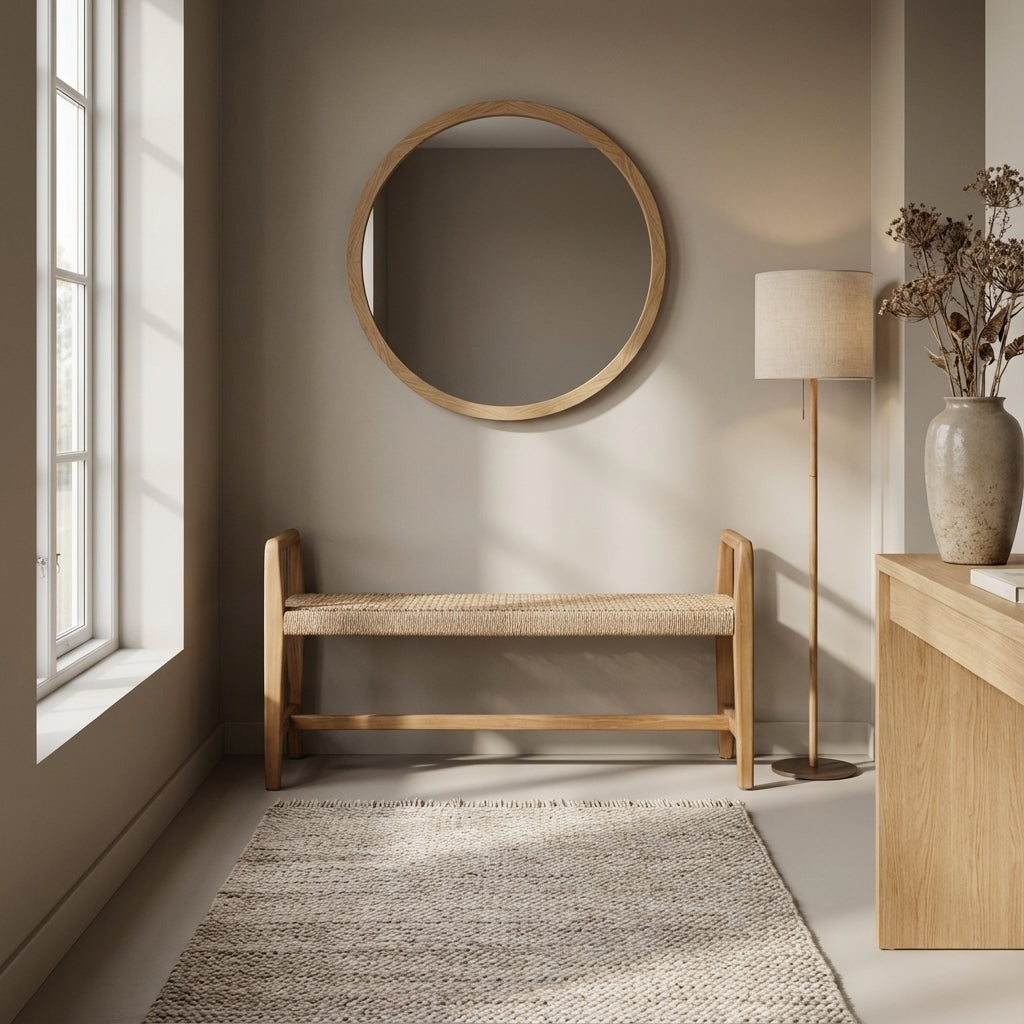 Reb-sæde Bænk (ID218)