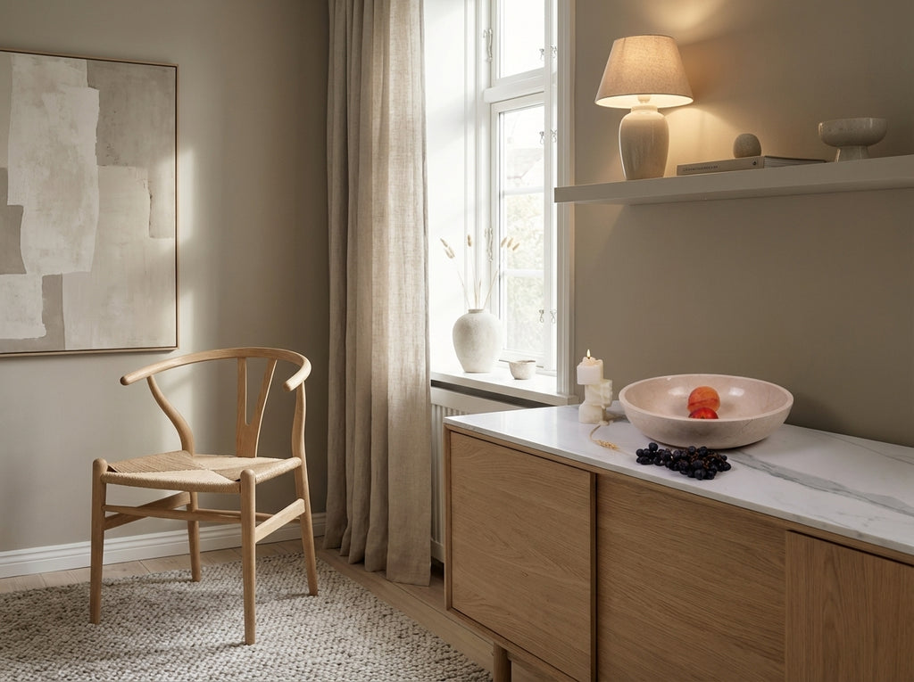 Moderne sten-dekoration (ID122)